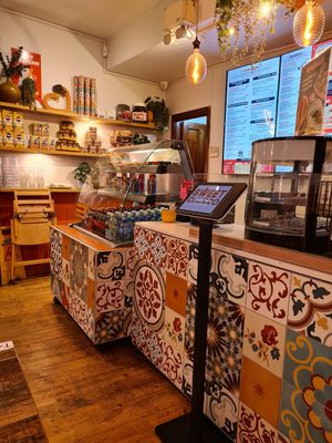 Sweet Churro at Sweet Churro in Dublin