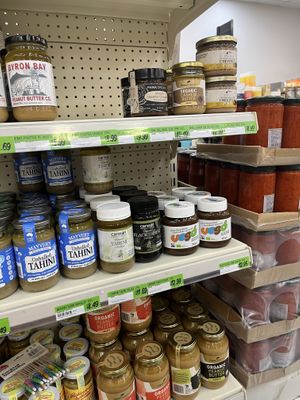 Spreads   at Sam Coco Trading in Annerley