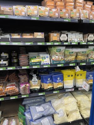 Chilled section 1  at Sam Coco Trading in Annerley