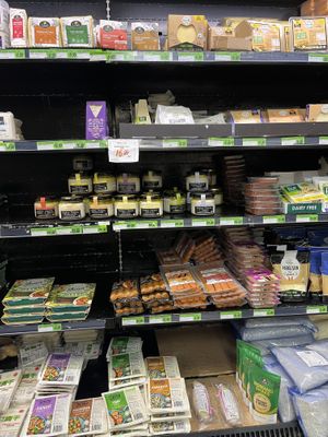 Chilled section 2 1/1/2025  at Sam Coco Trading in Annerley