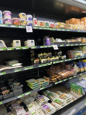 Chilled section 3 1/1/2025  at Sam Coco Trading in Annerley