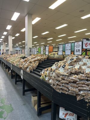 Nuts and seeds   at Sam Coco Trading in Annerley