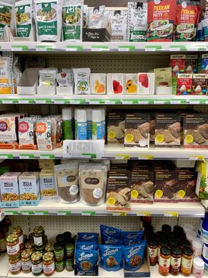 Ready made meals, pantry and baking products at Sam Coco Trading in Annerley