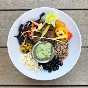 Baja Bowl at Toluca in Dallas