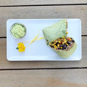 Pura Vida Burrito at Toluca in Dallas