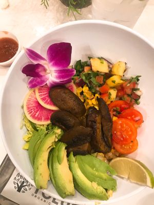 BYO Bowl at Toluca in Dallas