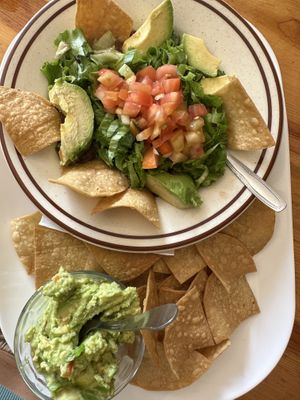 Nachos   at Restobar Balú in Quepos