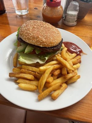   at Restobar Balú in Quepos