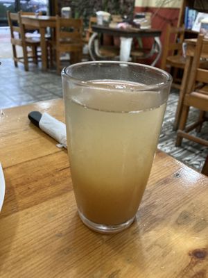   at Restobar Balú in Quepos