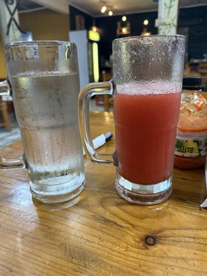   at Restobar Balú in Quepos