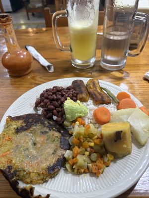   at Restobar Balú in Quepos