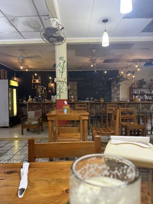   at Restobar Balú in Quepos