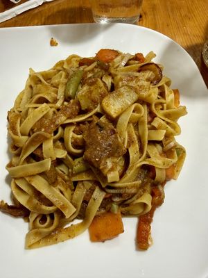   at Restobar Balú in Quepos