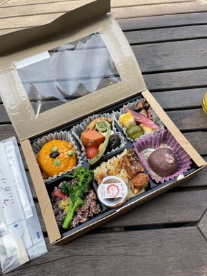   at Masumoto - Ginza Mitsukoshi in Tokyo