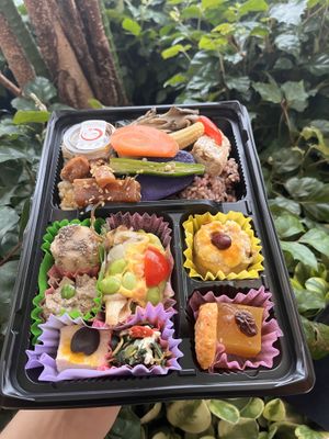   at Masumoto - Ginza Mitsukoshi in Tokyo