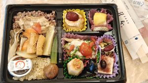  at Masumoto - Ginza Mitsukoshi in Tokyo