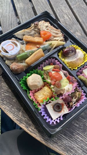   at Masumoto - Ginza Mitsukoshi in Tokyo