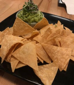   at Mestizo in Portland