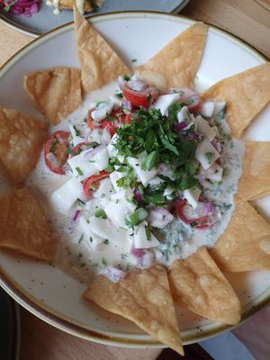  at Mestizo in Portland