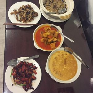 yum at Fan Cai Xiang Vege in Kuala Lumpur