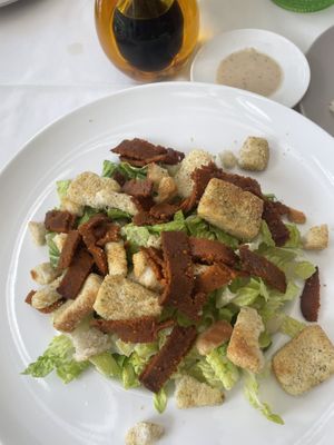 20$ Caesar   at Amor Di Pasta in Miami