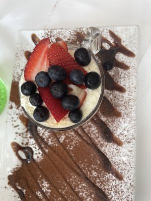 Tiramisu   at Amor Di Pasta in Miami