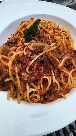 Linguine amor Di Pasta at Amor Di Pasta in Miami