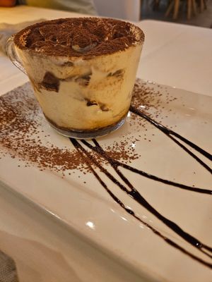  at Amor Di Pasta in Miami