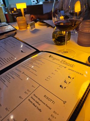  at Amor Di Pasta in Miami