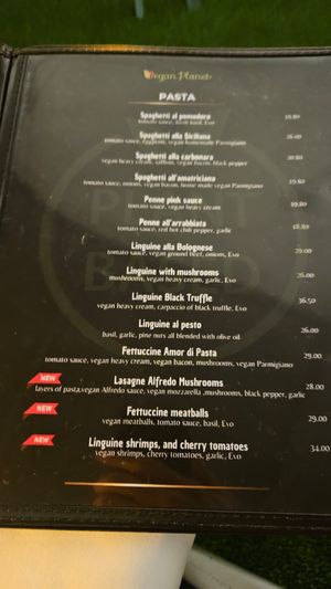  at Amor Di Pasta in Miami