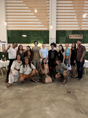 Vegan social club  at Amor Di Pasta in Miami
