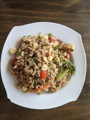  at Karamba Restobar  in Paracas