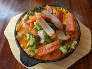  at Karamba Restobar  in Paracas