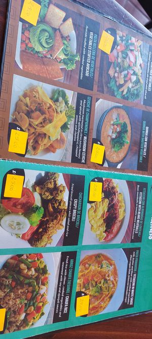  at Karamba Restobar  in Paracas