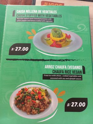  at Karamba Restobar  in Paracas