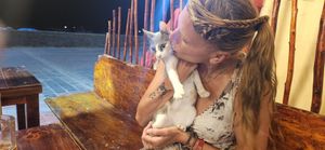  at Karamba Restobar  in Paracas