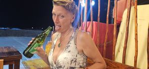  at Karamba Restobar  in Paracas