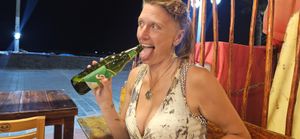  at Karamba Restobar  in Paracas