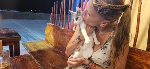  at Karamba Restobar  in Paracas