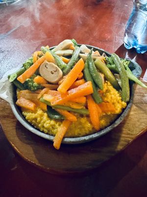   at Karamba Restobar  in Paracas