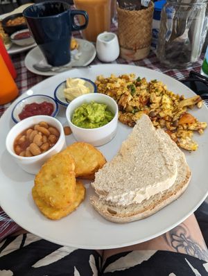  at The Fat Cat in Koh Phangan