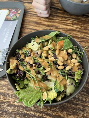   at GREENKARMA - Japanese Quarter in Dusseldorf