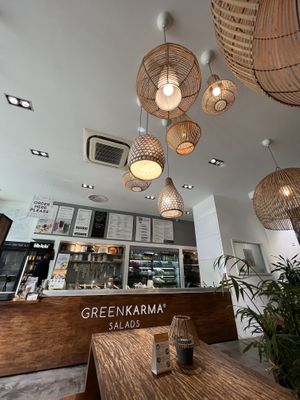   at GREENKARMA - Japanese Quarter in Dusseldorf