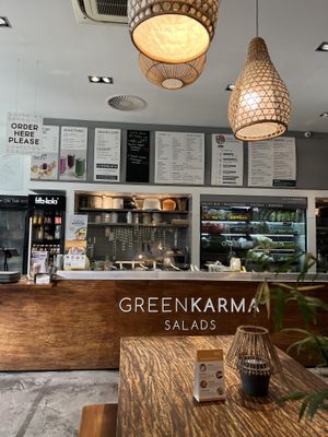   at GREENKARMA - Japanese Quarter in Dusseldorf