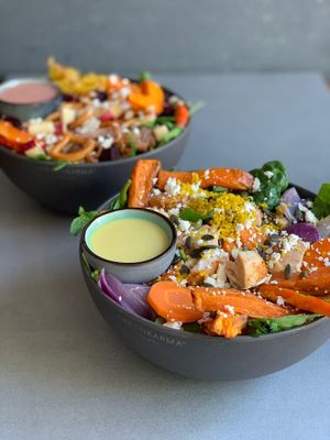 Love in a bowl @ GREENKARMA
Düsseldorf, Germany at GREENKARMA - Japanese Quarter in Dusseldorf