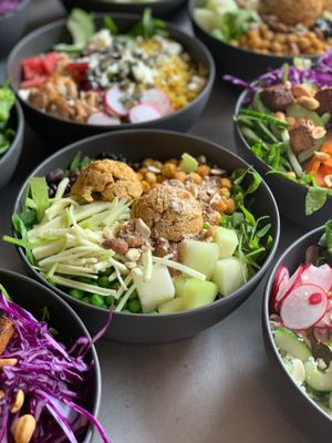 Love in a bowl @ GREENKARMA
Düsseldorf, Germany at GREENKARMA - Japanese Quarter in Dusseldorf