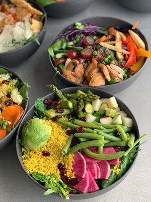 Love in a bowl @ GREENKARMA
Düsseldorf, Germany at GREENKARMA - Japanese Quarter in Dusseldorf