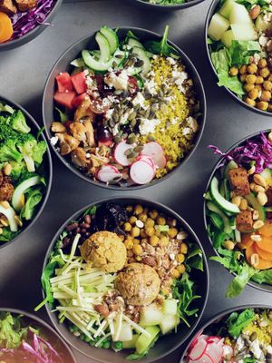 Love in a bowl @ GREENKARMA
Düsseldorf, Germany at GREENKARMA - Japanese Quarter in Dusseldorf