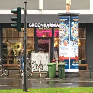 Exterior at GREENKARMA - Japanese Quarter in Dusseldorf