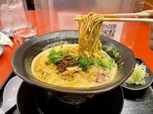   at Jikasei Mensho in Tokyo